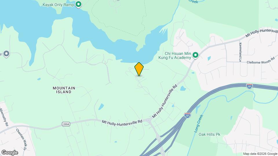 6409 Glenn Teague Rd Map and Location Details