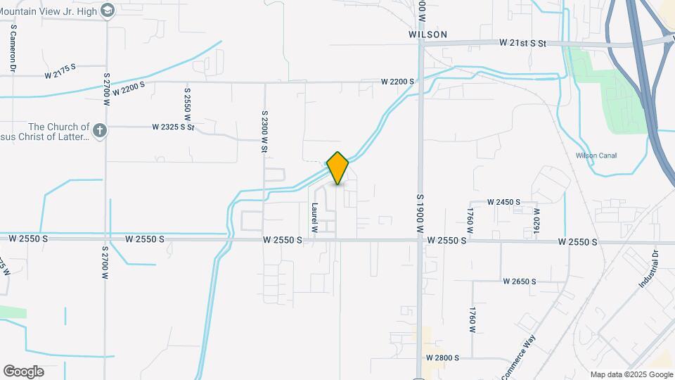 2434 Andover St Map and Location Details