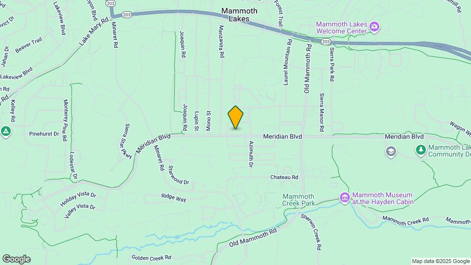 2252 Meridian Blvd Map and Location Details