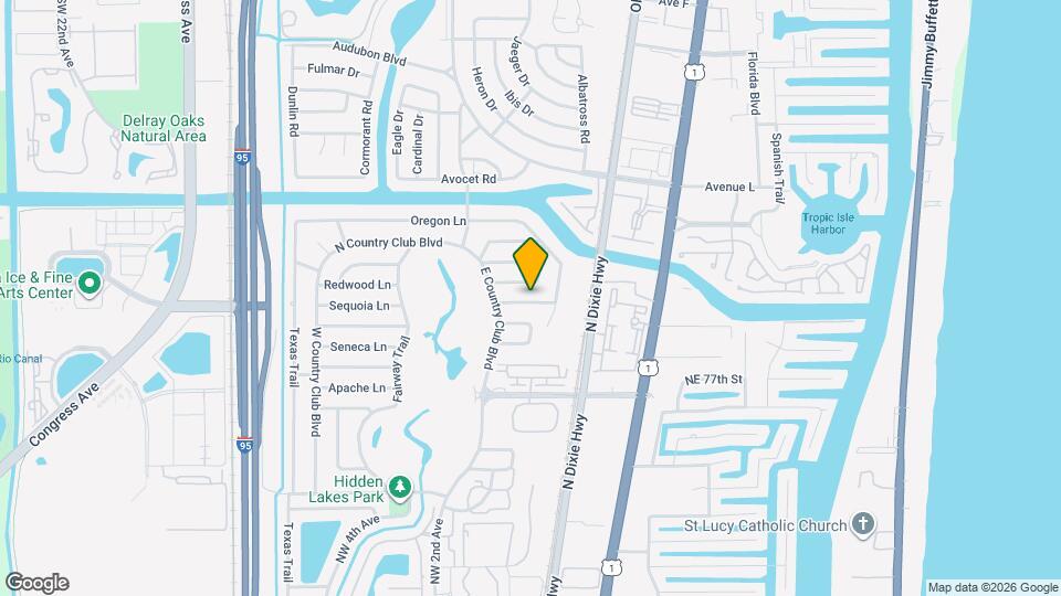 71 Laredo Ln Map and Location Details