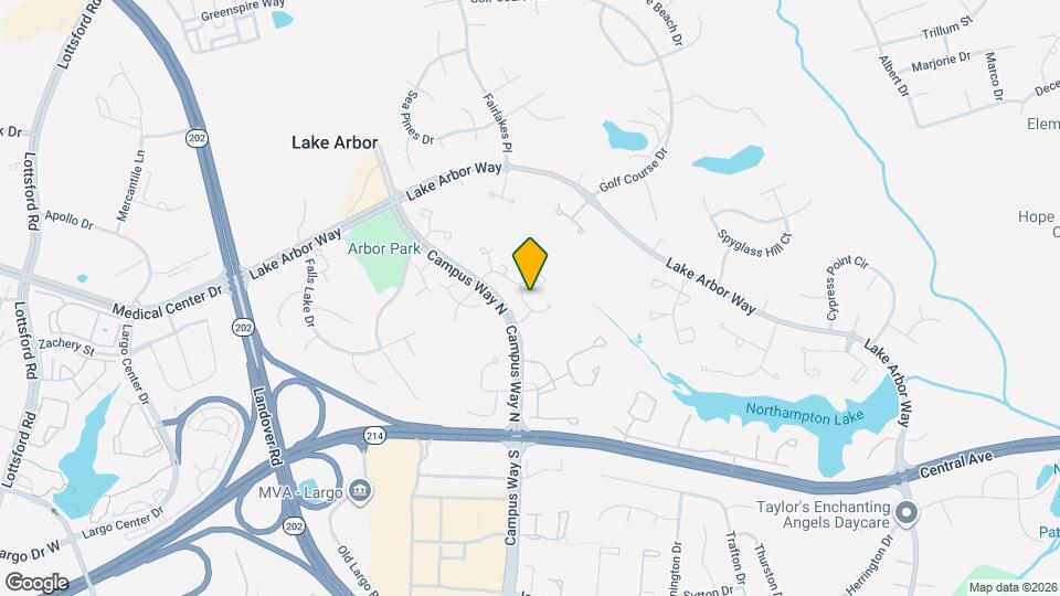 10718 Kitchener Ct Map and Location Details