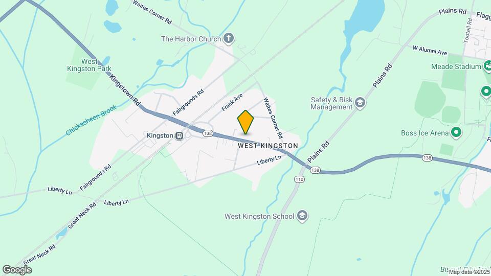 3461 Kingstown Rd Map and Location Details