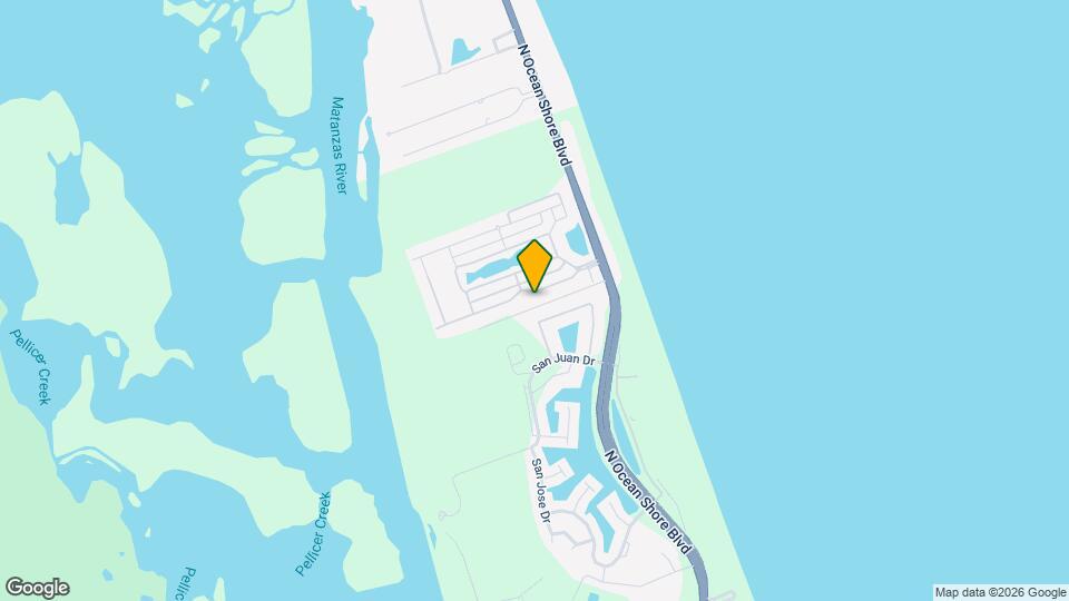 37 Sandy Beach Way Map and Location Details