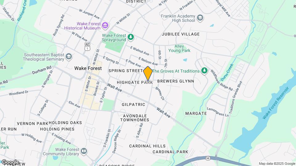 New Hope Village Apartments Wake Forest, NC Apartments For Rent