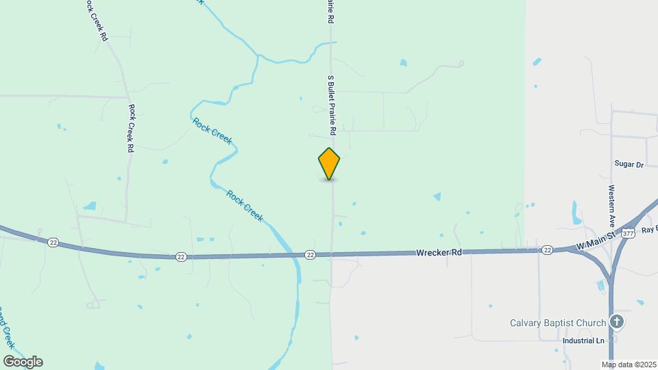 Rock Creek Mobile Home Park Map and Location Details
