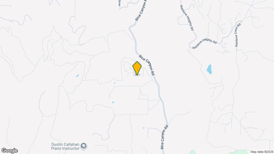 8729 Clearwater Rd Map and Location Details