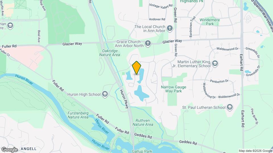 773 Peninsula Ct Map and Location Details