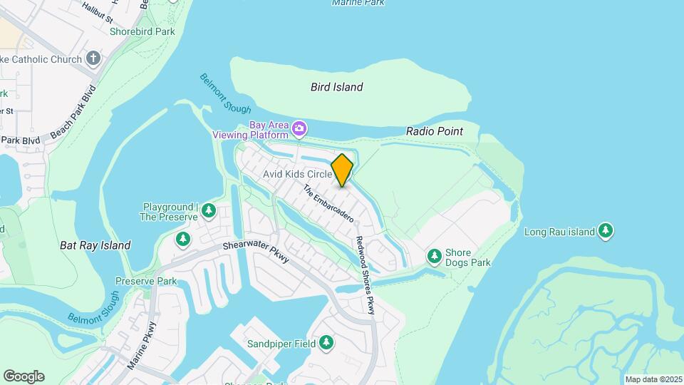 504 Westwind Ln Map and Location Details