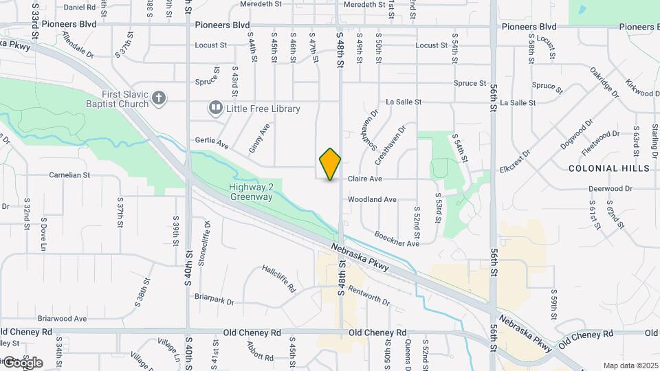 Sutter Place Mapa y Detalles de la Ubicación