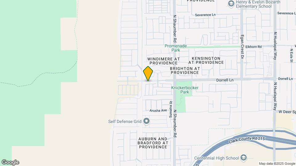 10838 Faulkner Run Ave Map and Location Details
