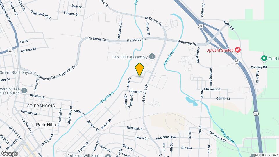 105 Pelican Dr, Unit 105 - 03 Map and Location Details