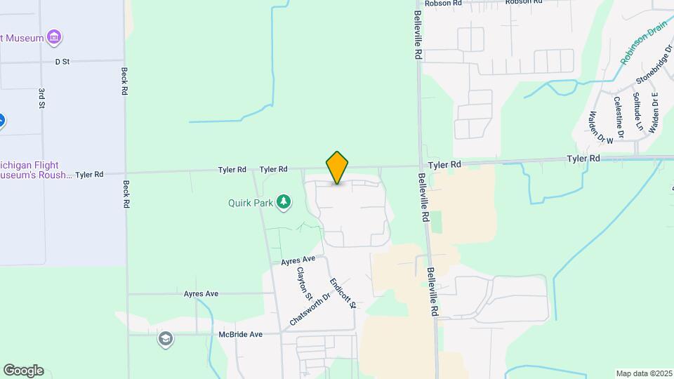 45969 Tallgrass Ct Map and Location Details