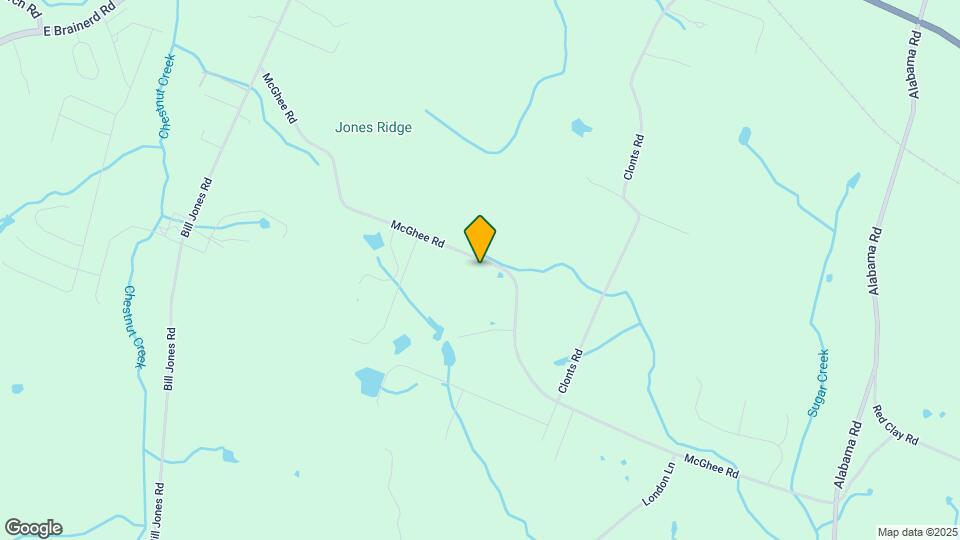 11524 McGhee Rd Map and Location Details
