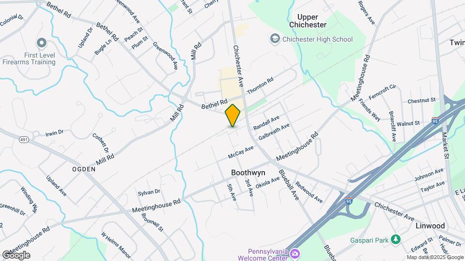 2926-2930 Drexel Ct Map and Location Details