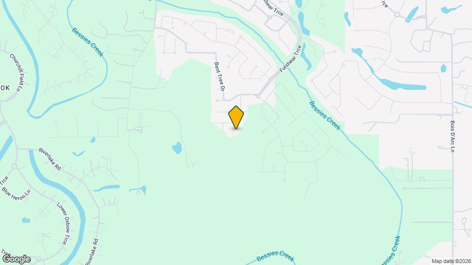 4614 Sweet Dewberry Ln Map and Location Details