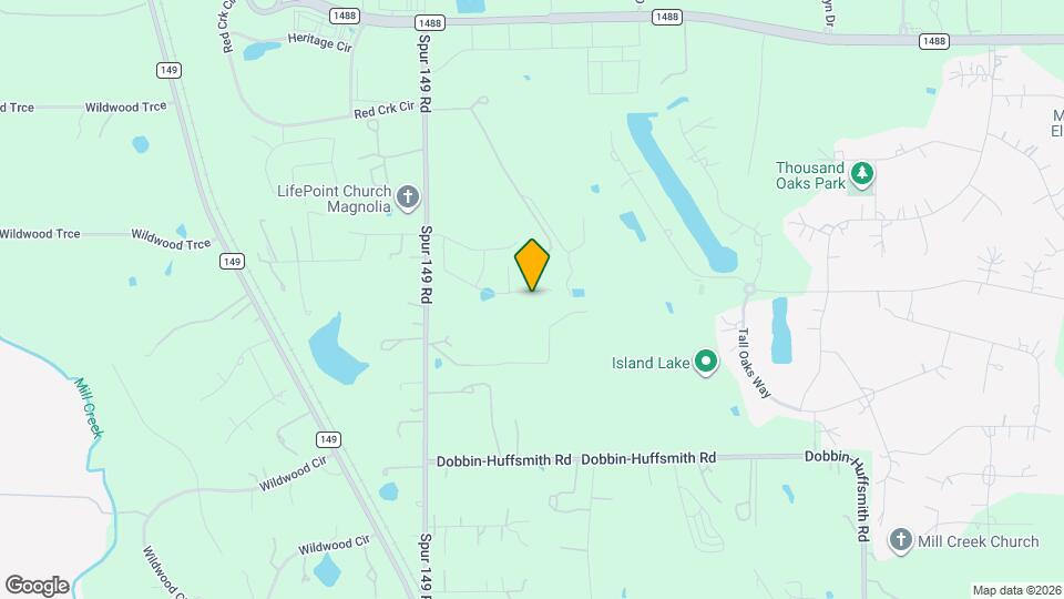 13431 Maltessa Dr Map and Location Details