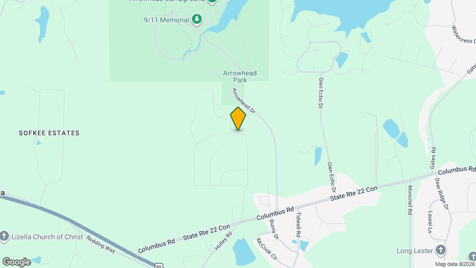 143 Dream Catcher Dr Map and Location Details