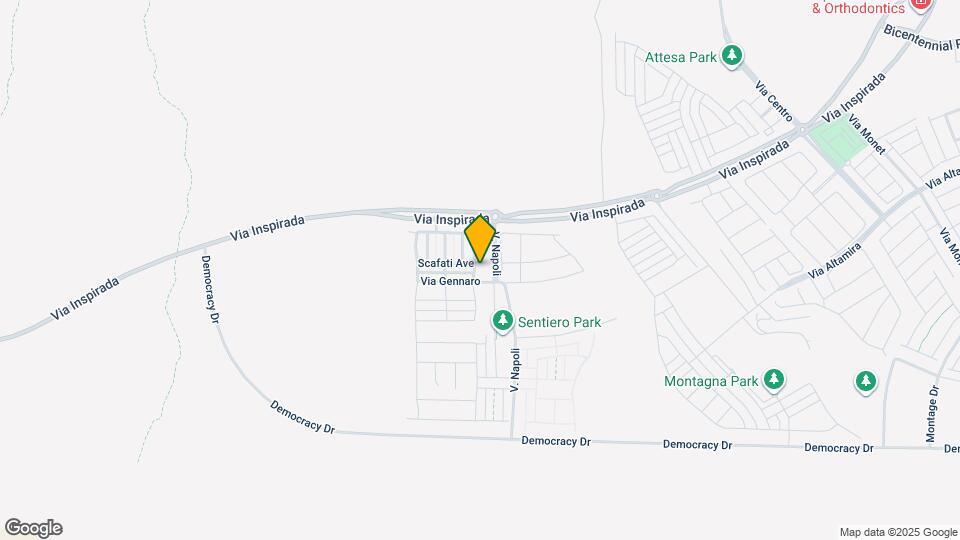 2630 Aversa St Map and Location Details