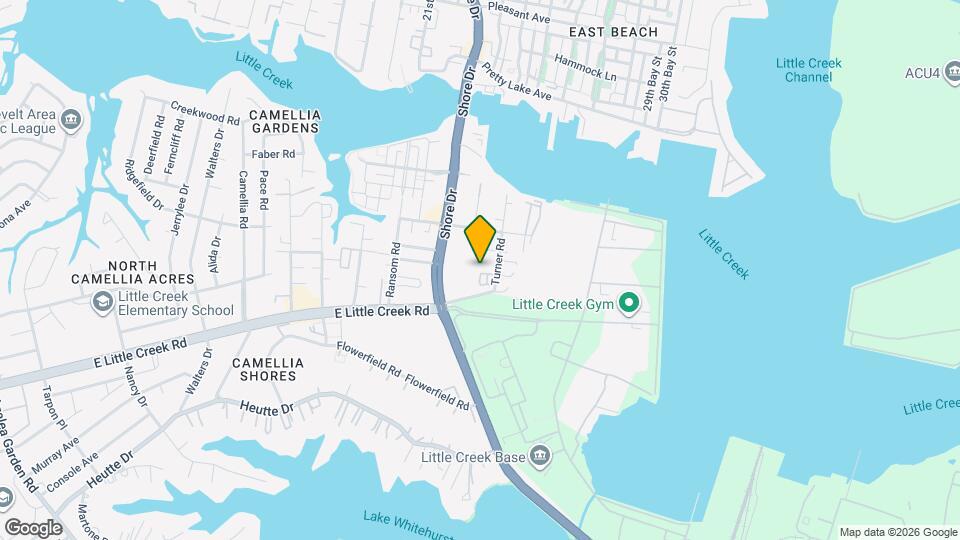 4331 Pinter Ln Map and Location Details