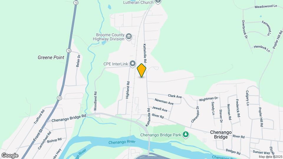 45 Kattelville Rd Map and Location Details