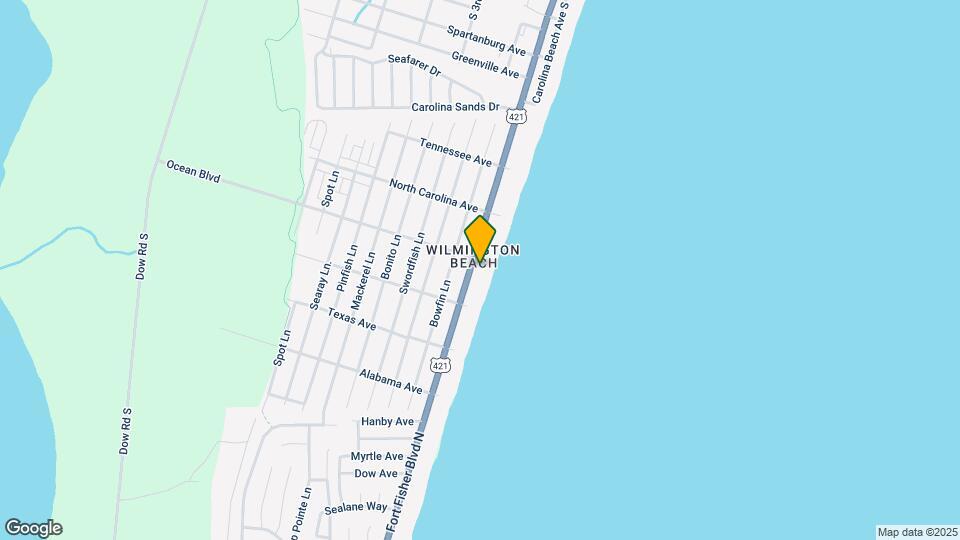 Pelican Watch Map and Location Details