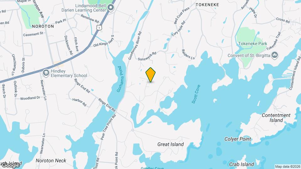 7 Whaling Rd Map and Location Details