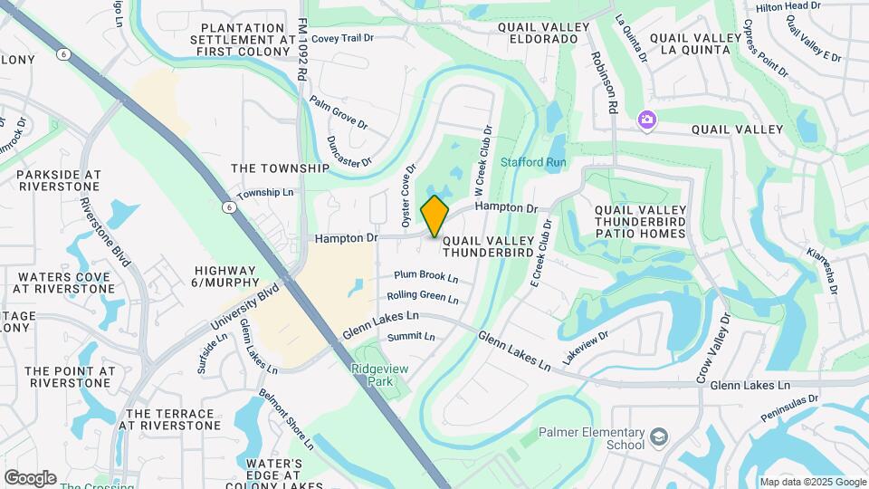3602 Cobleskill Ct Map and Location Details