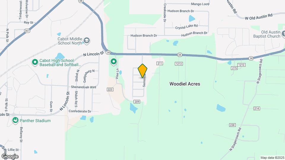 28 Sioux Dr Map and Location Details