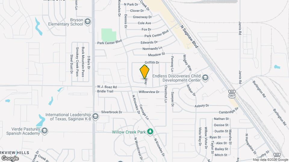 500 Leatherman Dr Map and Location Details