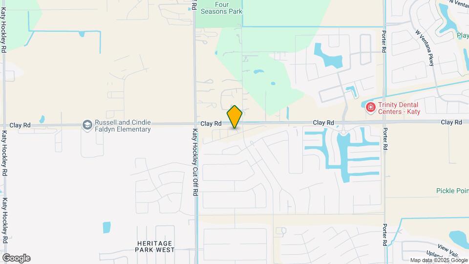 24811 Landolfi Dr Map and Location Details