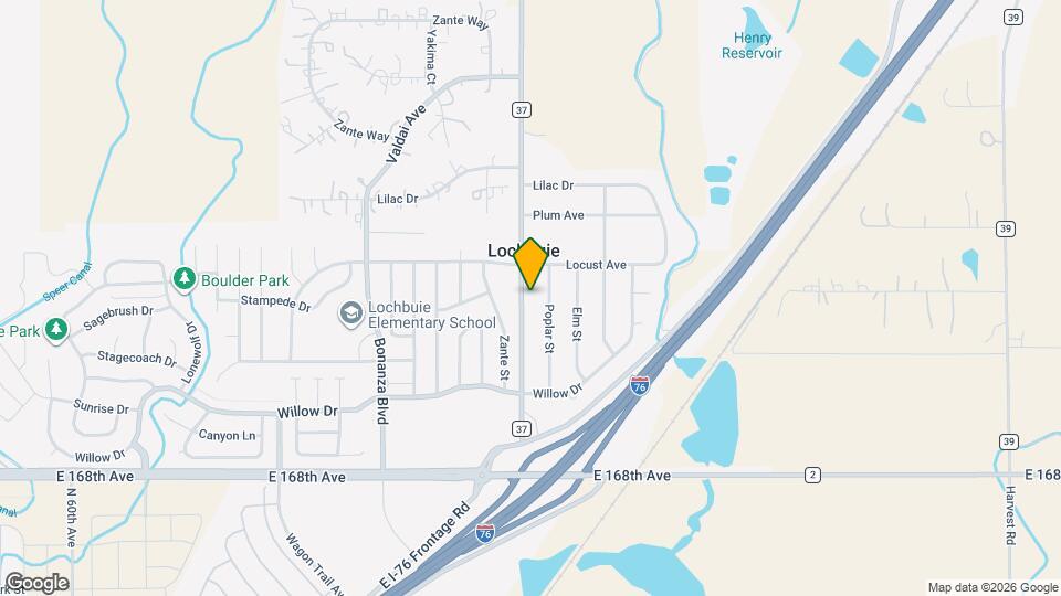 120 Co Rd 37 Map and Location Details