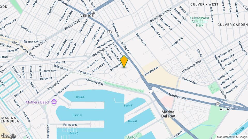 3221 Carter Ave, Unit FL2-ID1332 Map and Location Details