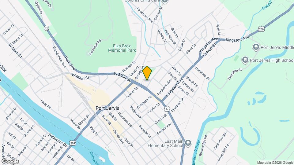 6 Sullivan Ave Map and Location Details