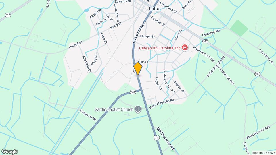 Southside Apartments and Nearby Latta Apartments For Rent Latta, SC