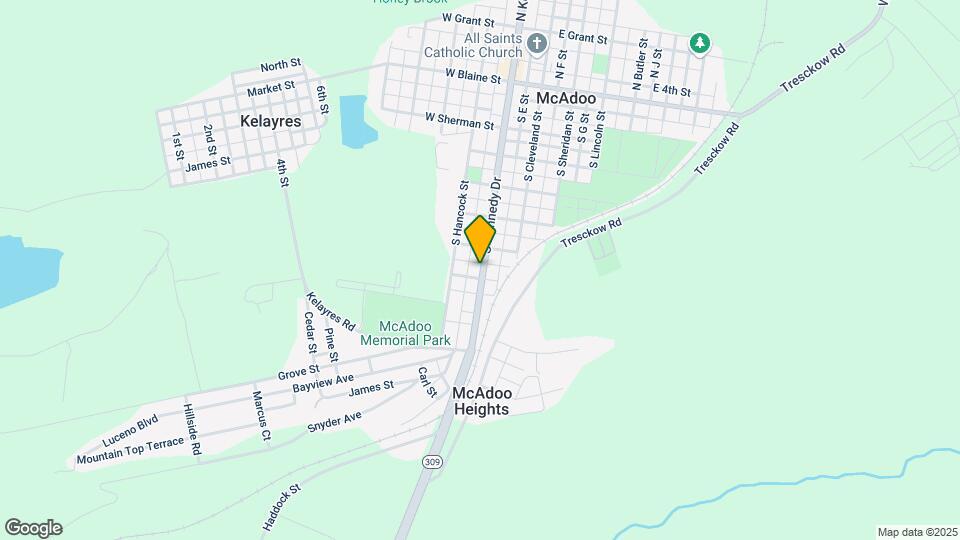 3234 Kennedy Dr Mapa y Detalles de la Ubicación