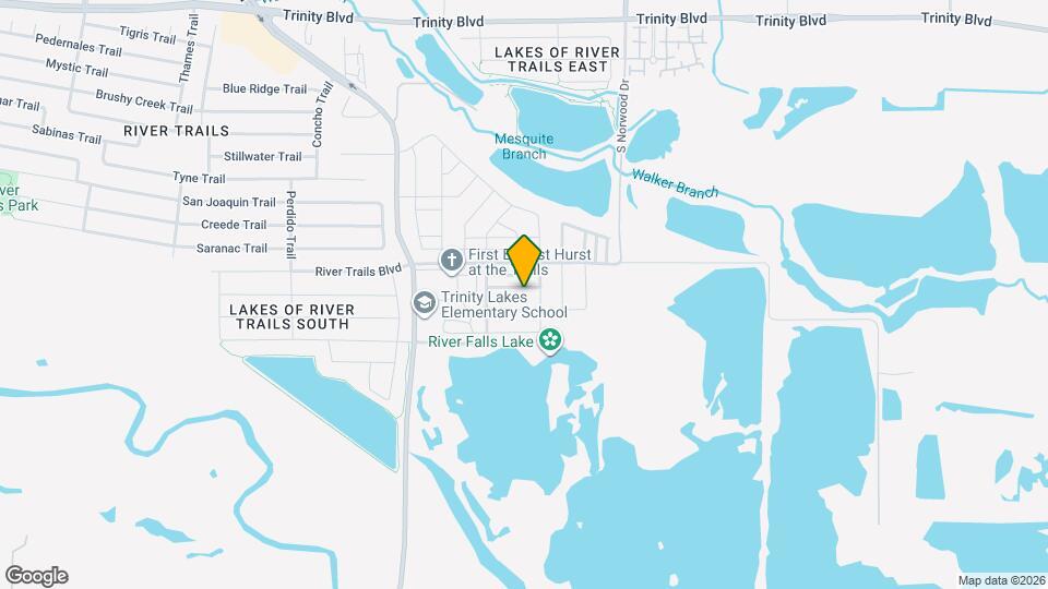 9336 Loggerhead Wy Map and Location Details