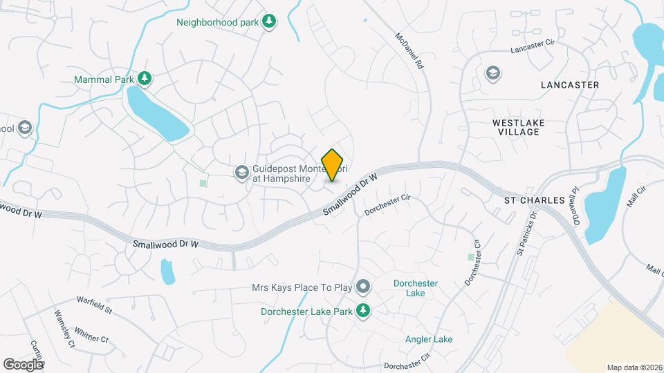 6141 Sea Lion Pl Map and Location Details