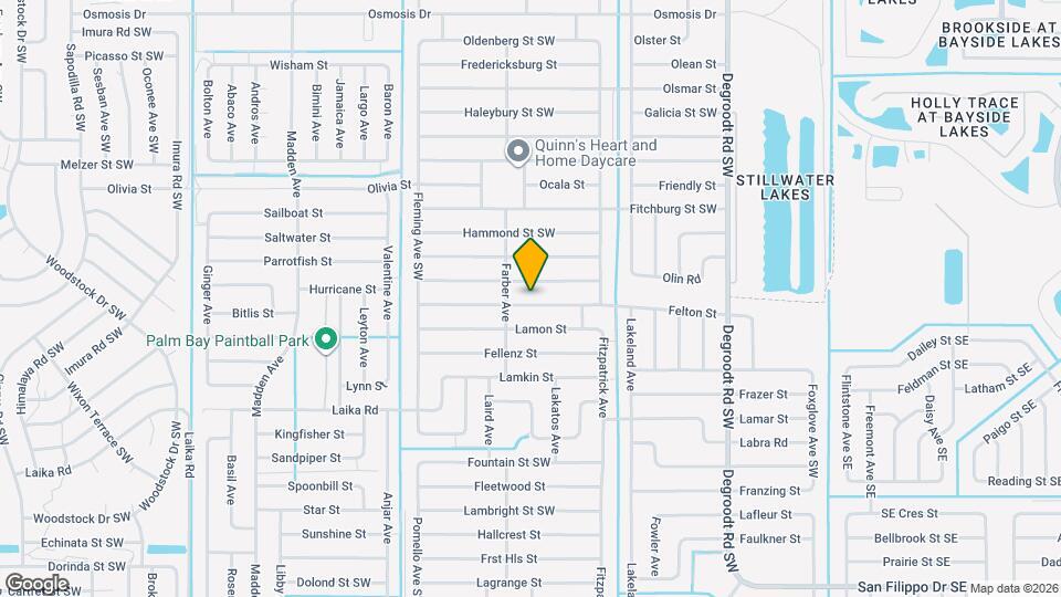 475 J T Sancho St SW Mapa y Detalles de la Ubicación