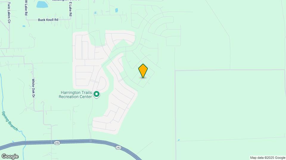 21624 Elmheart Dr Map and Location Details