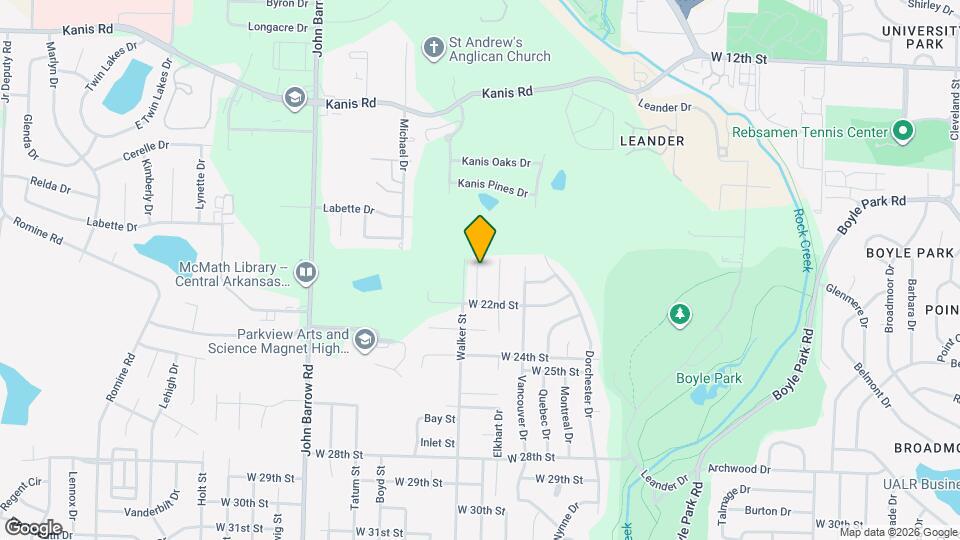 2003 Scotty Ct Map and Location Details