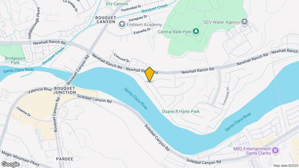 26631 Millhouse Dr Map and Location Details