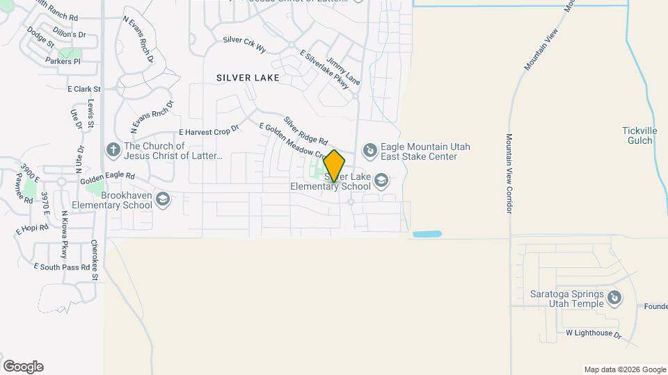 4931 E Hidden Steppe Bnd Map and Location Details