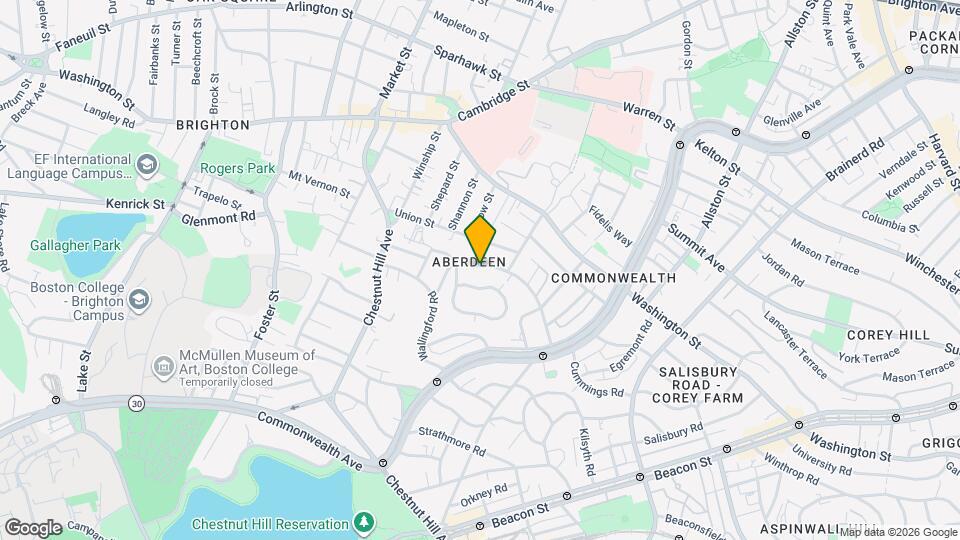 102 Colborne Rd, Unit 2 Map and Location Details