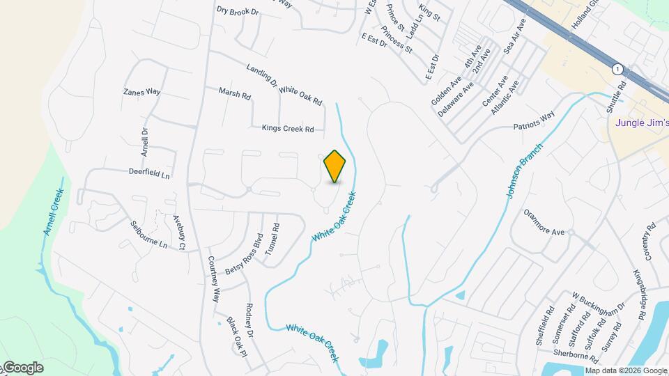32 Wanoma Cir Map and Location Details