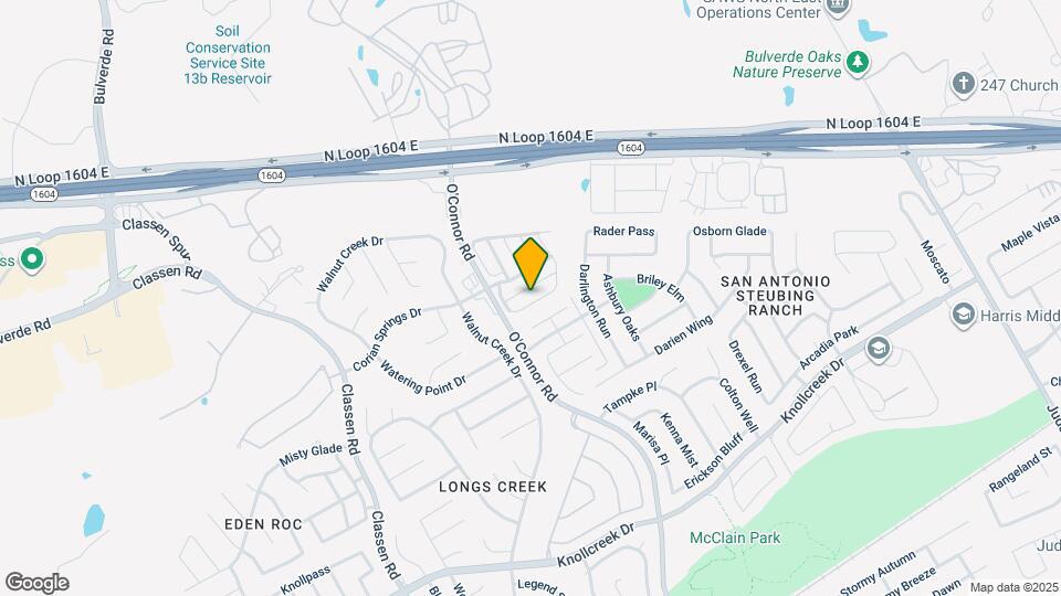 4923 Bending Elms Map and Location Details