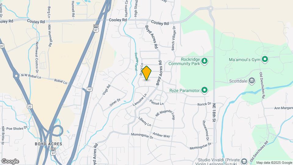 63422 Conger Ct Map and Location Details