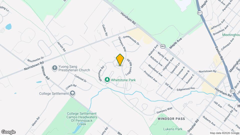 33 Dogwood Ln Map and Location Details