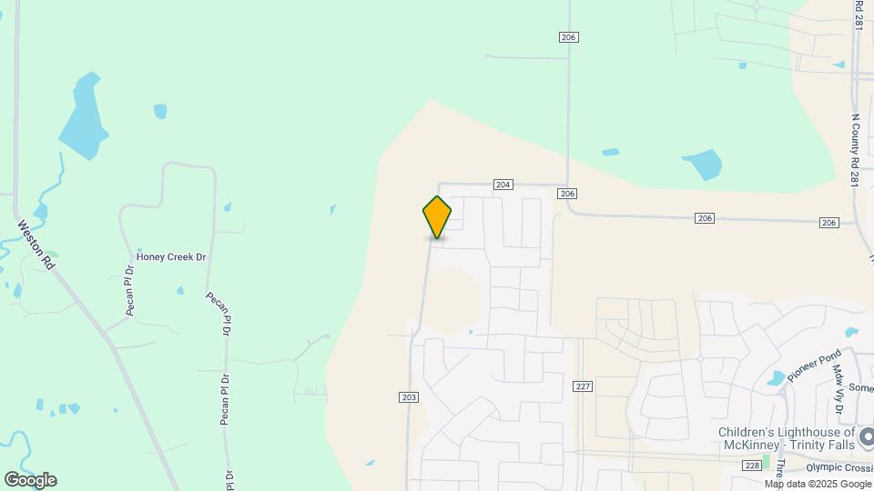 9001 Thrasher Trl Mapa y Detalles de la Ubicación