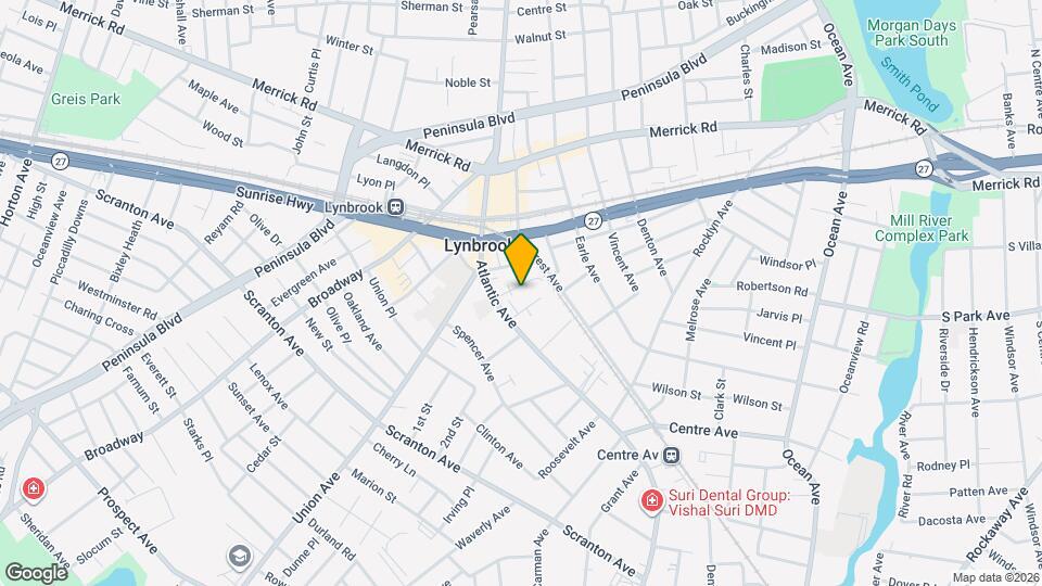 108 Atlantic Ave, Unit 37 Mapa y Detalles de la Ubicación