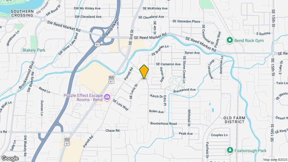 61536 SE Jennifer Ln, Unit 1 Map and Location Details